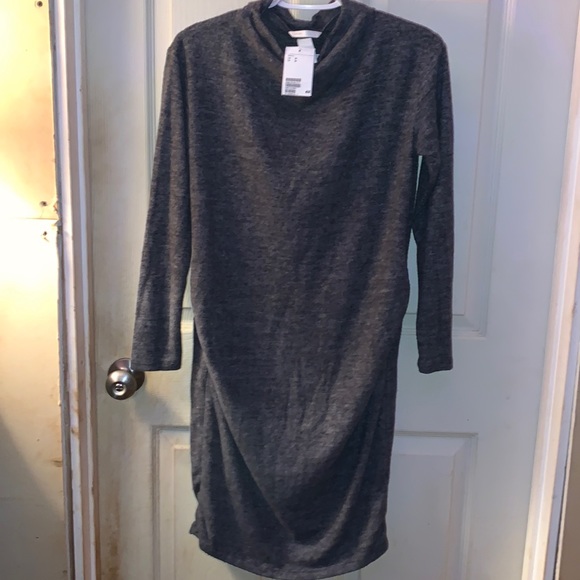 H&M Maternity Sweater dress. Size M - Picture 1 of 3